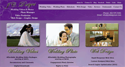 Desktop Screenshot of jcdesignswi.com